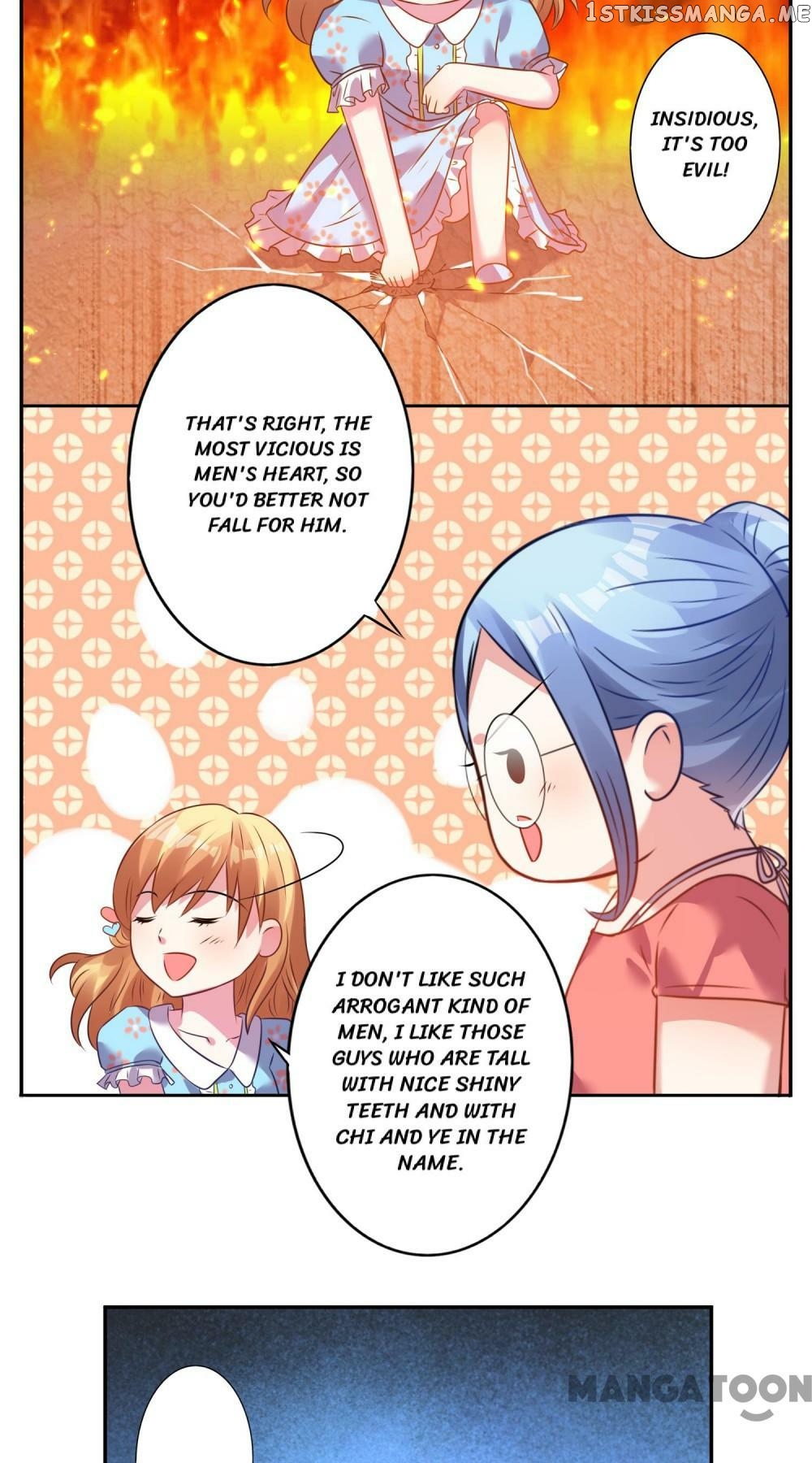 Blackmailed By Bossy Ceo chapter 21 - page 16