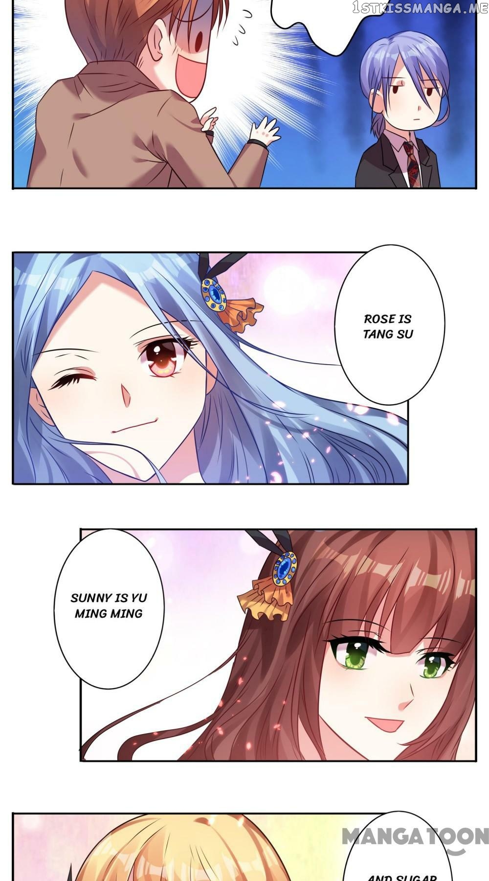Blackmailed By Bossy Ceo chapter 21 - page 2