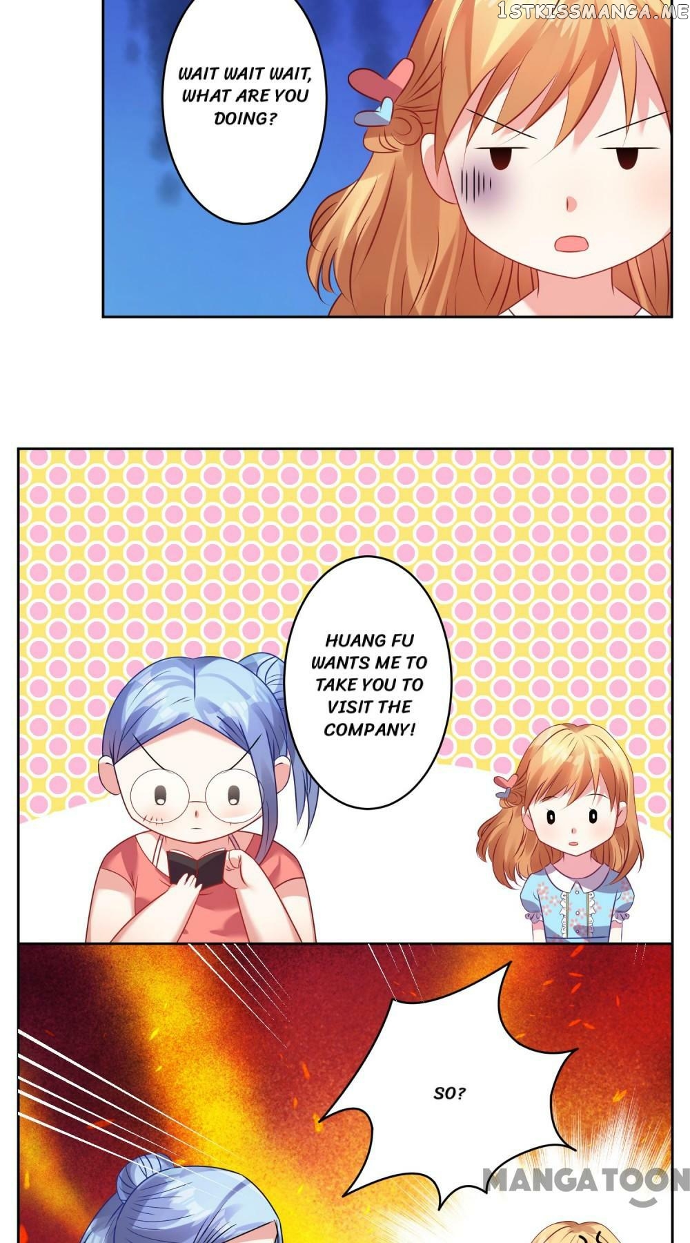 Blackmailed By Bossy Ceo chapter 21 - page 6