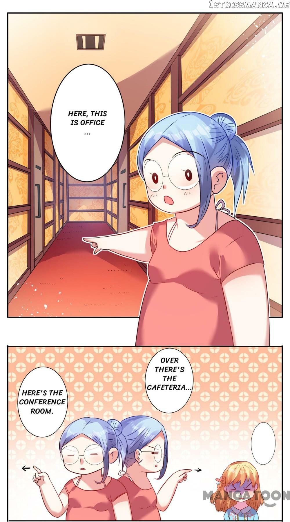 Blackmailed By Bossy Ceo chapter 21 - page 8