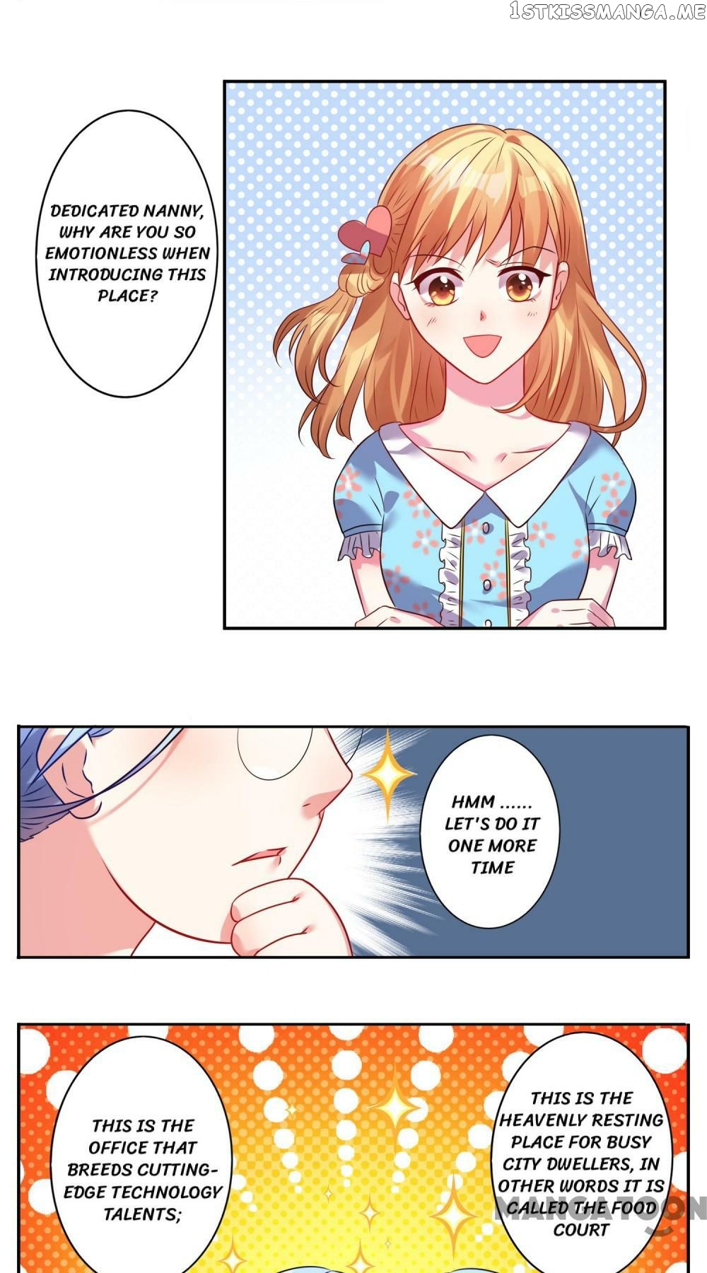Blackmailed By Bossy Ceo chapter 21 - page 9