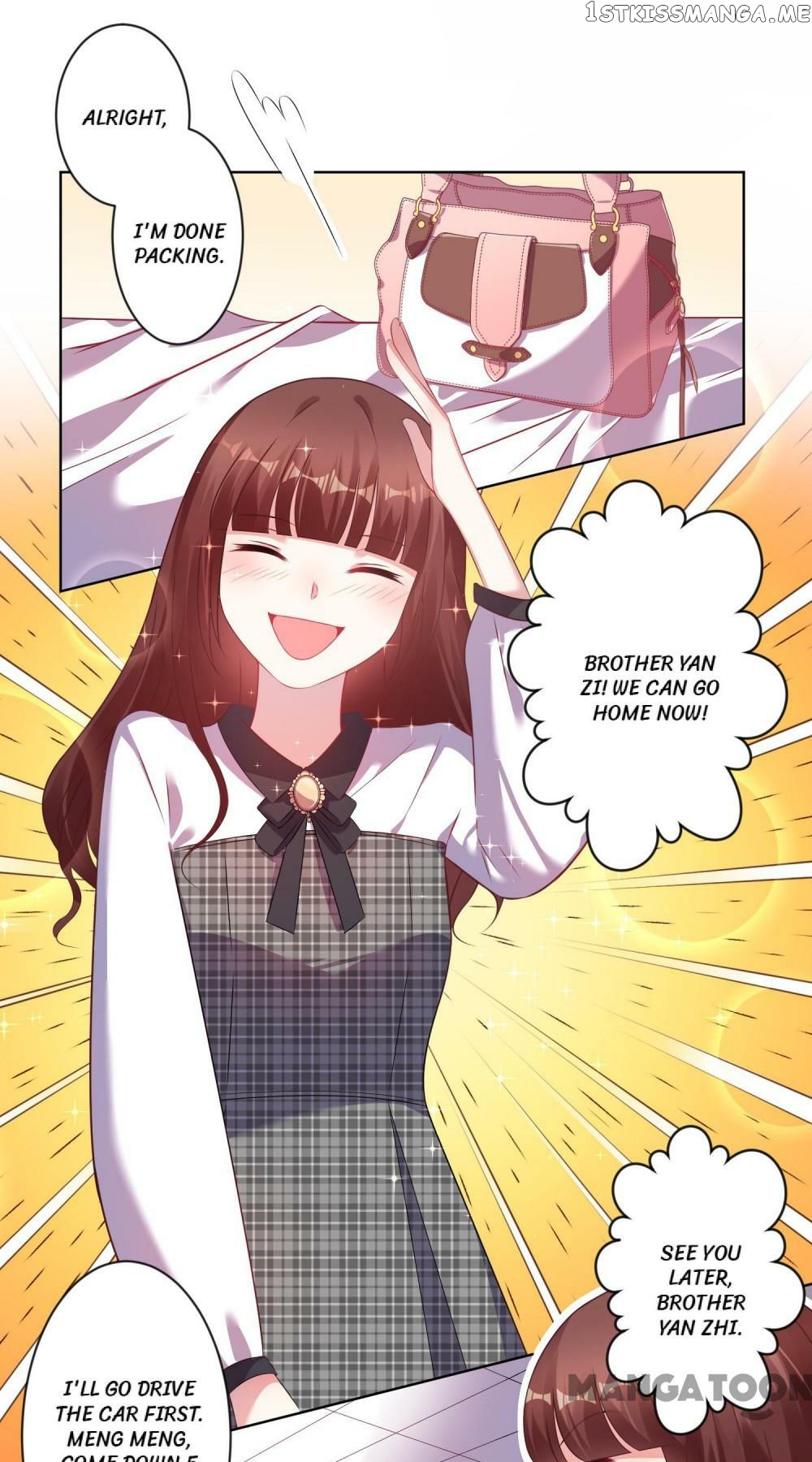 Blackmailed By Bossy Ceo chapter 82 - page 1
