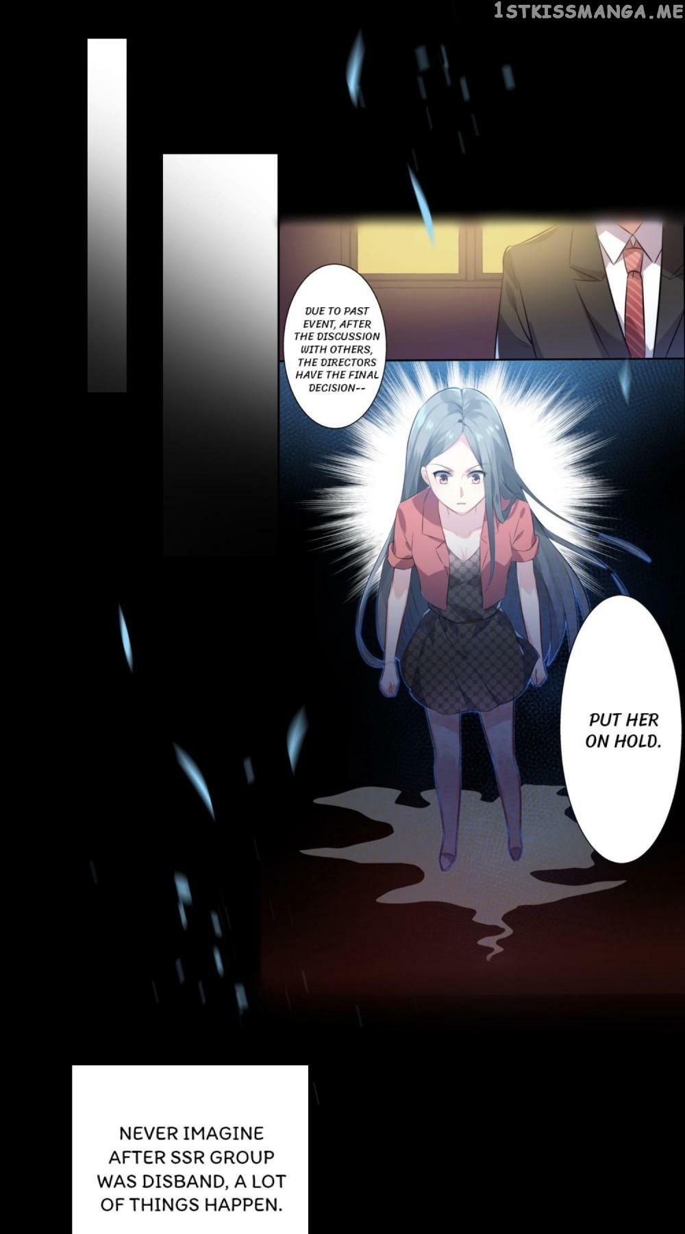 Blackmailed By Bossy Ceo chapter 82 - page 16