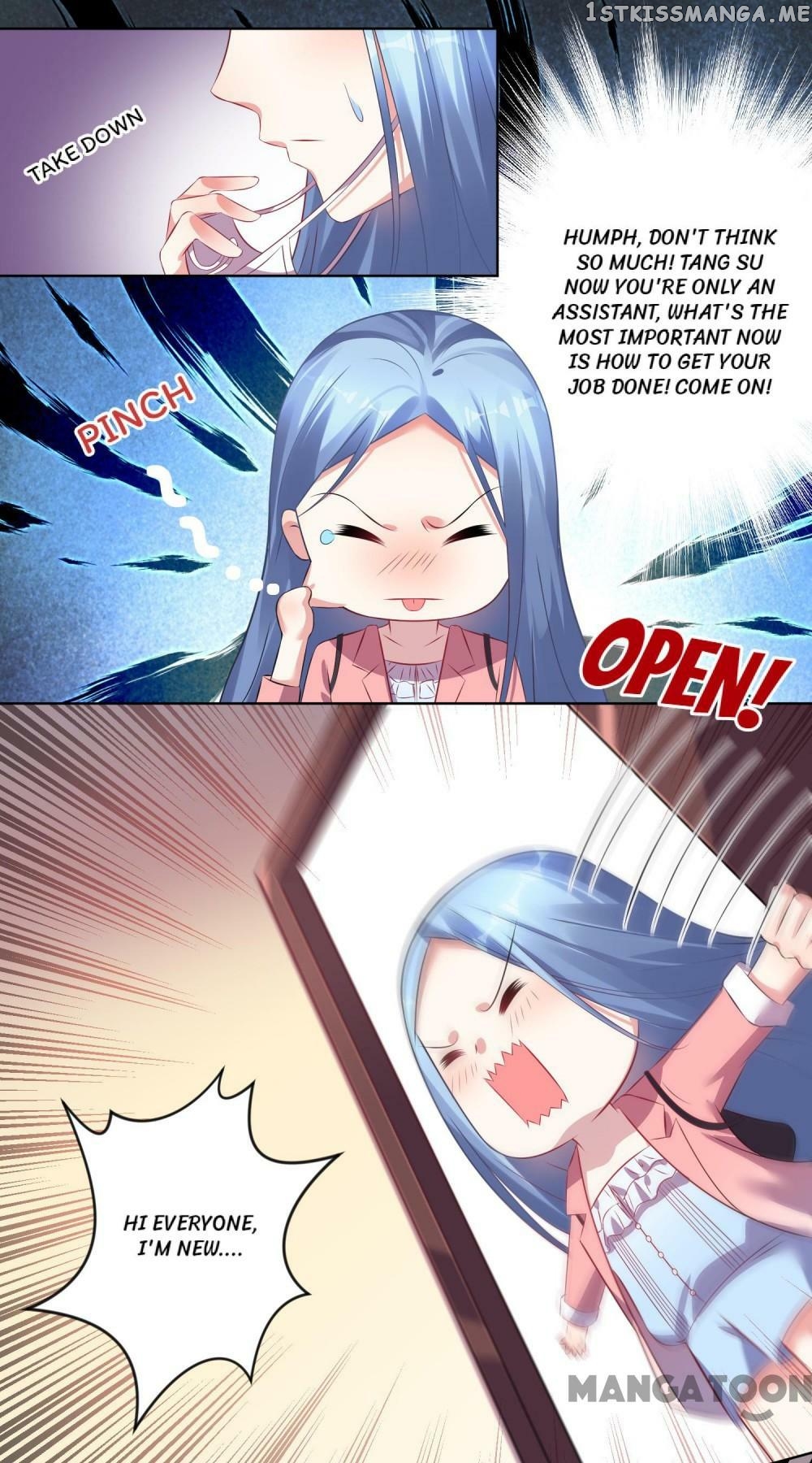 Blackmailed By Bossy Ceo chapter 82 - page 22