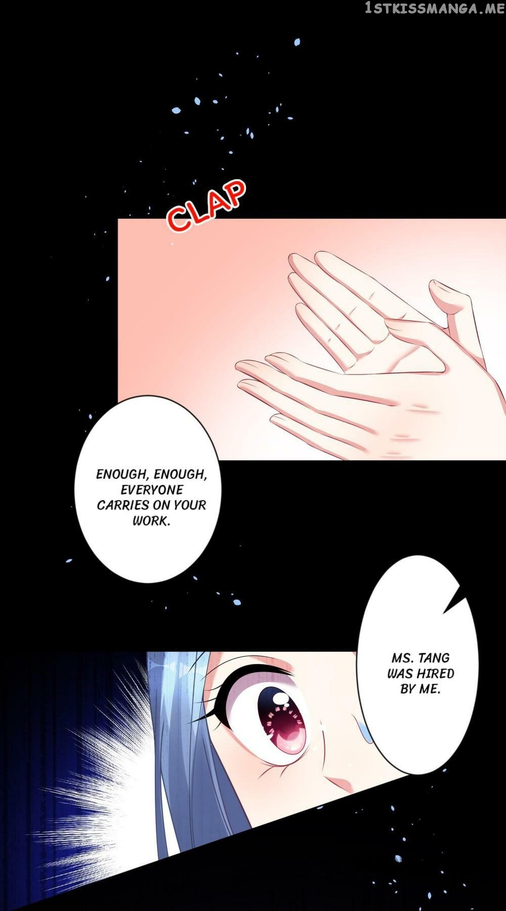 Blackmailed By Bossy Ceo chapter 82 - page 24