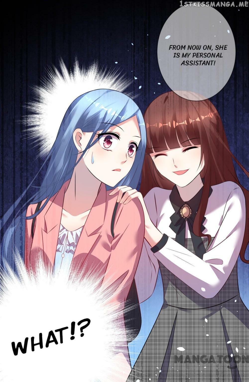 Blackmailed By Bossy Ceo chapter 82 - page 26