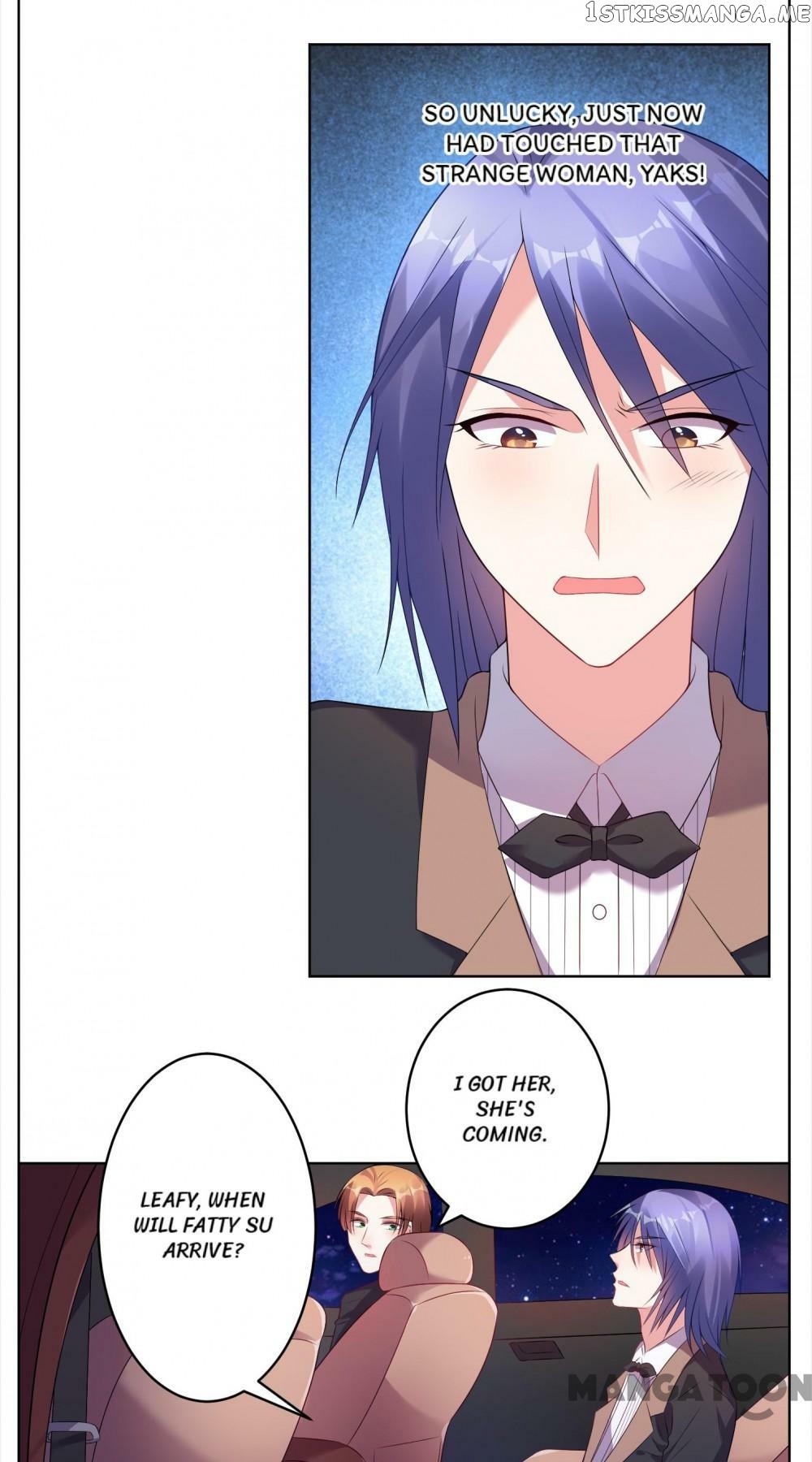 Blackmailed By Bossy Ceo chapter 52 - page 14