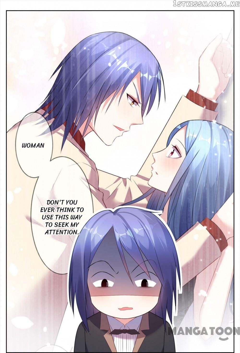 Blackmailed By Bossy Ceo chapter 52 - page 20