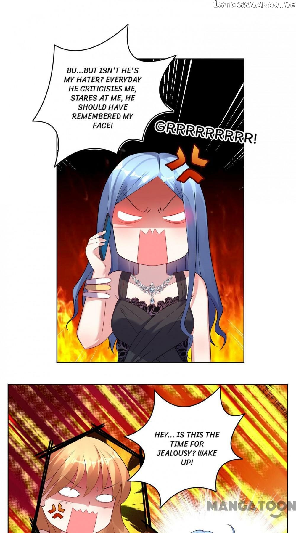 Blackmailed By Bossy Ceo chapter 52 - page 6