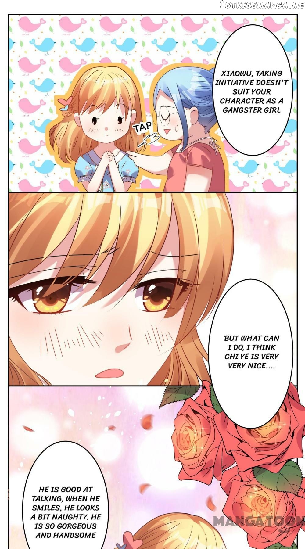 Blackmailed By Bossy Ceo chapter 22 - page 1