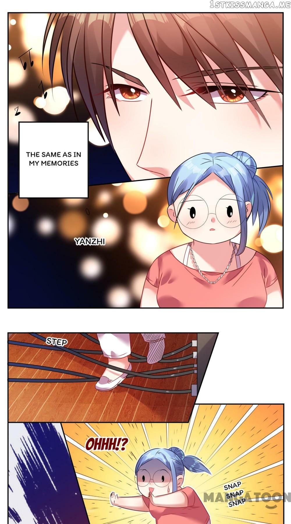 Blackmailed By Bossy Ceo chapter 22 - page 10