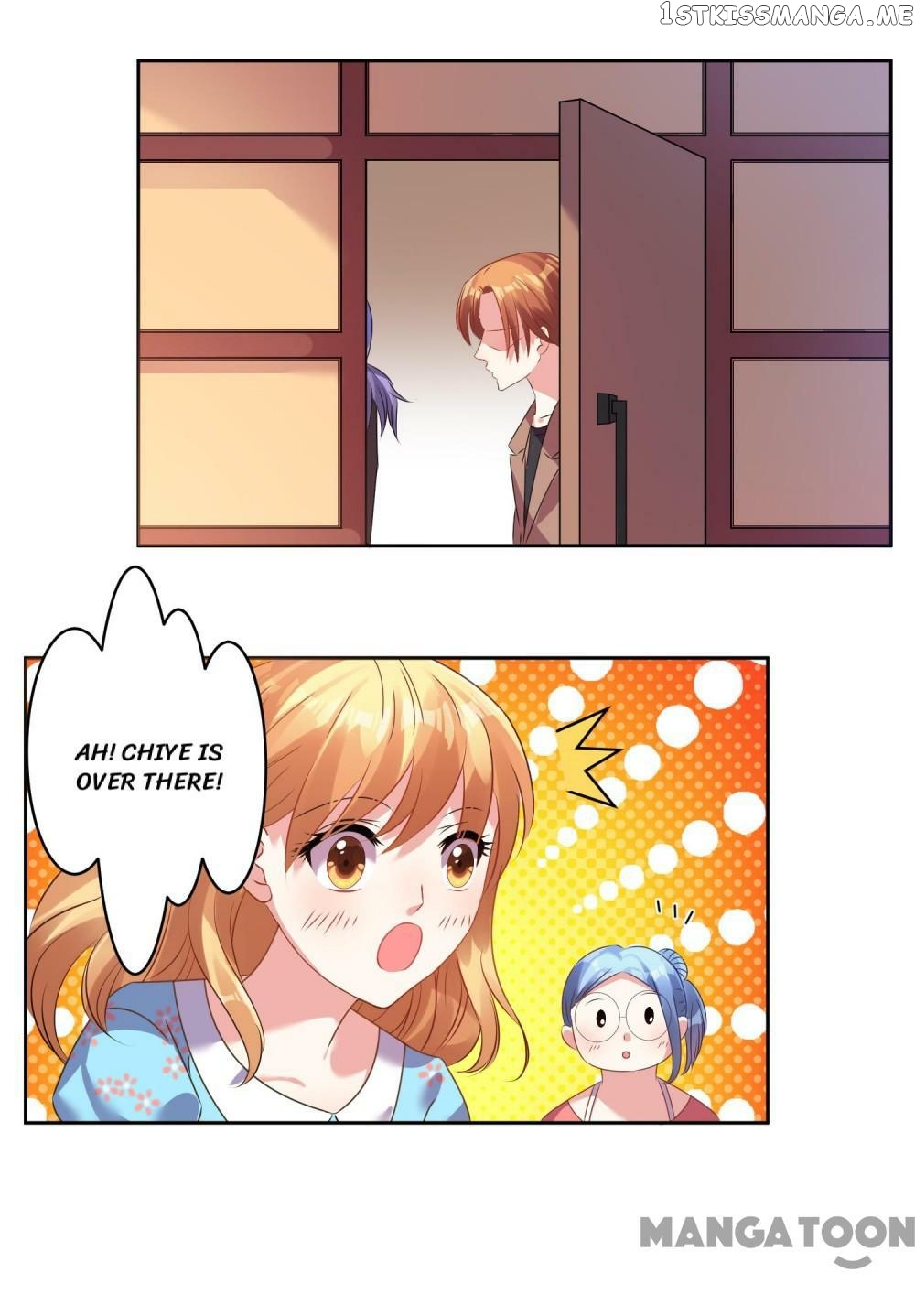 Blackmailed By Bossy Ceo chapter 22 - page 3
