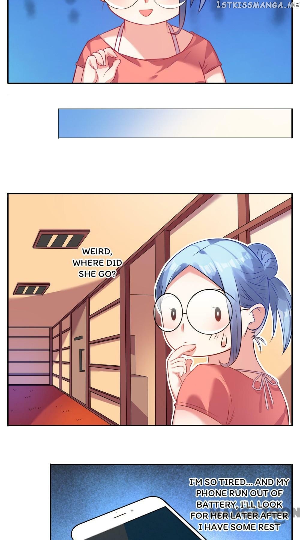 Blackmailed By Bossy Ceo chapter 22 - page 5