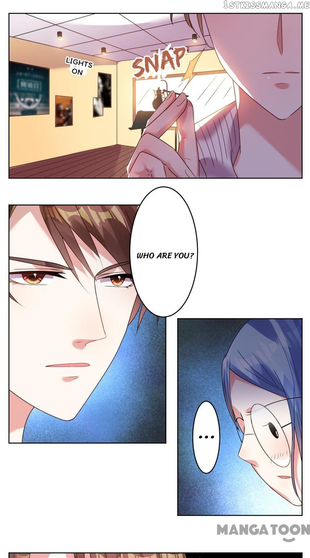 Blackmailed By Bossy Ceo chapter 23 - page 1