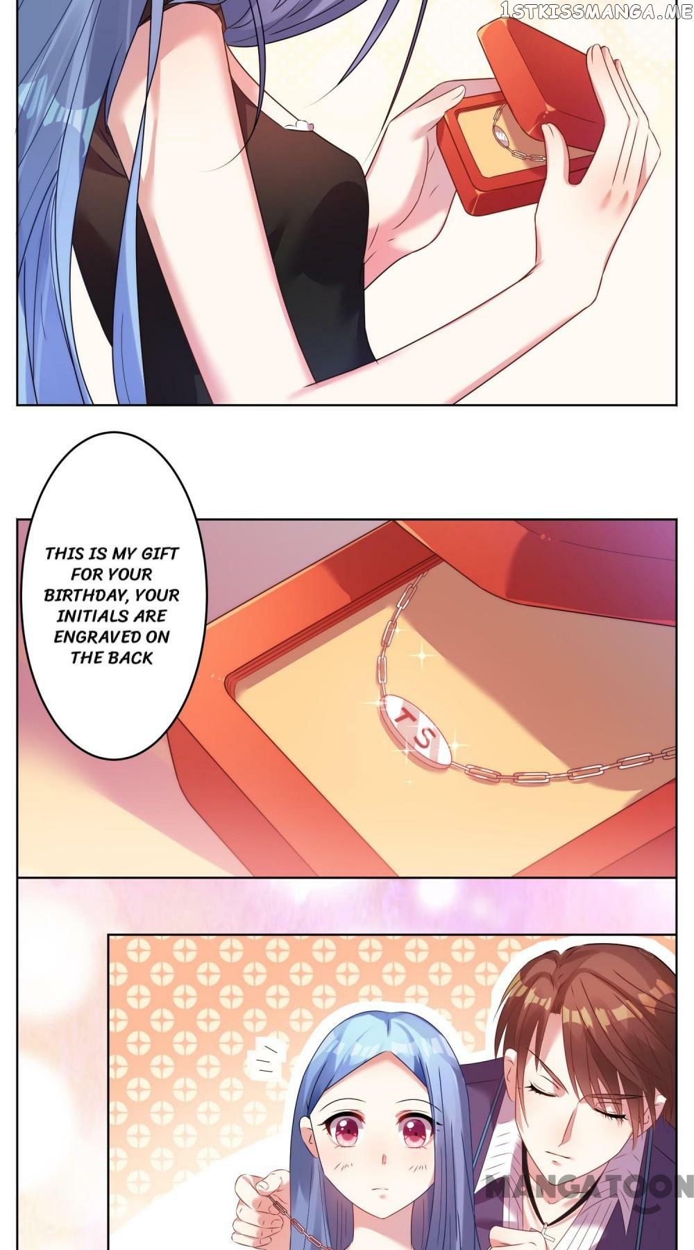 Blackmailed By Bossy Ceo chapter 23 - page 10