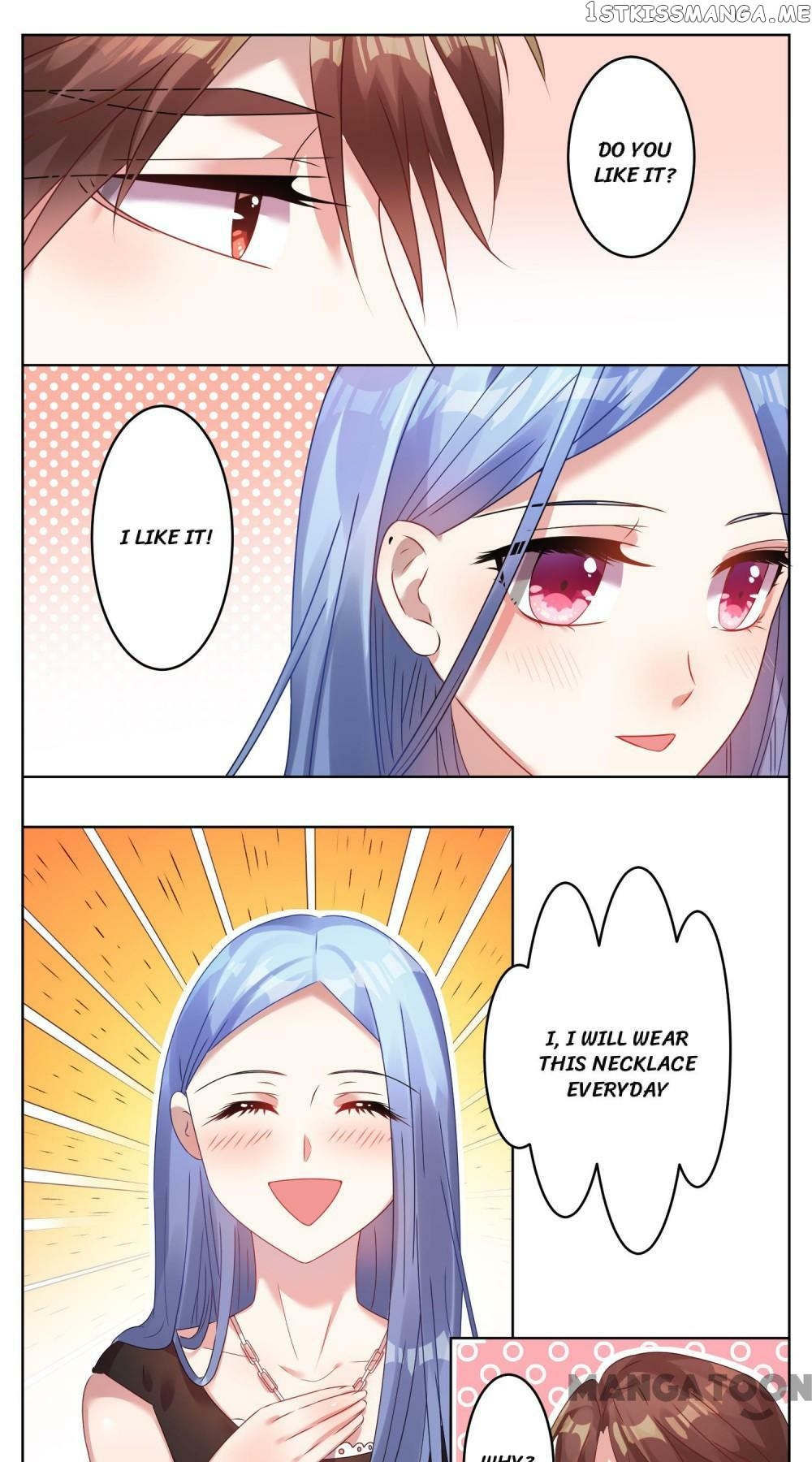 Blackmailed By Bossy Ceo chapter 23 - page 12