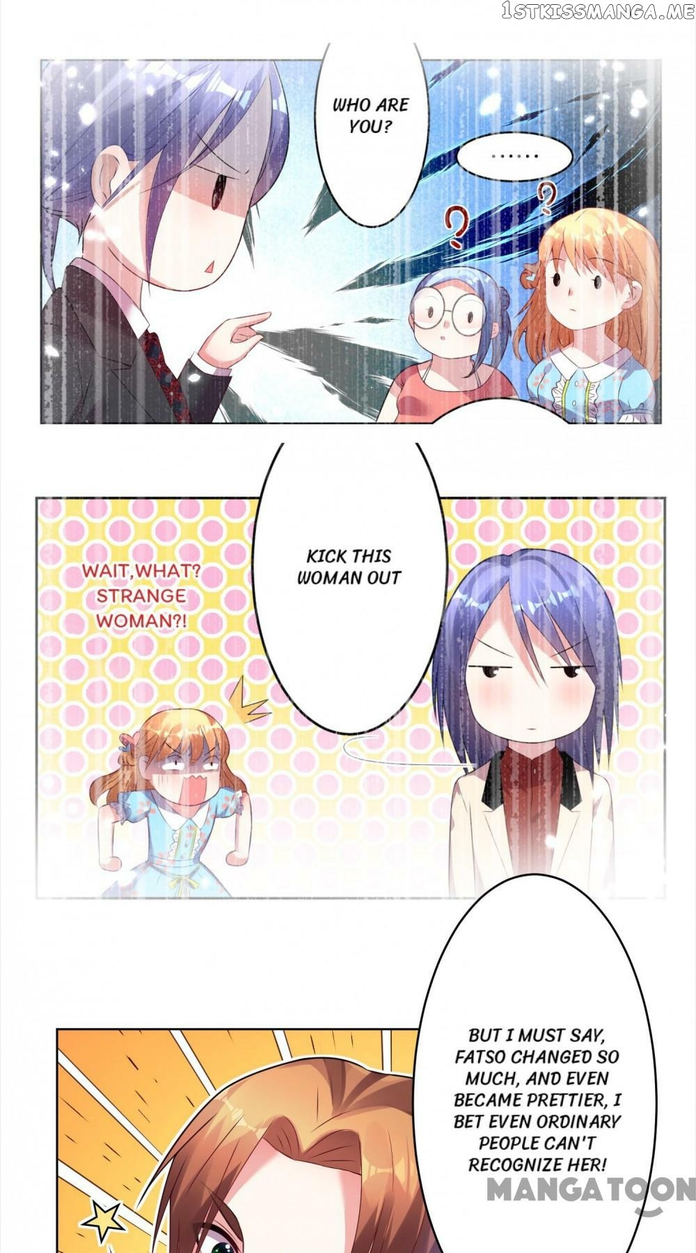 Blackmailed By Bossy Ceo chapter 53 - page 14