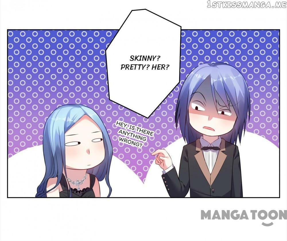 Blackmailed By Bossy Ceo chapter 53 - page 16