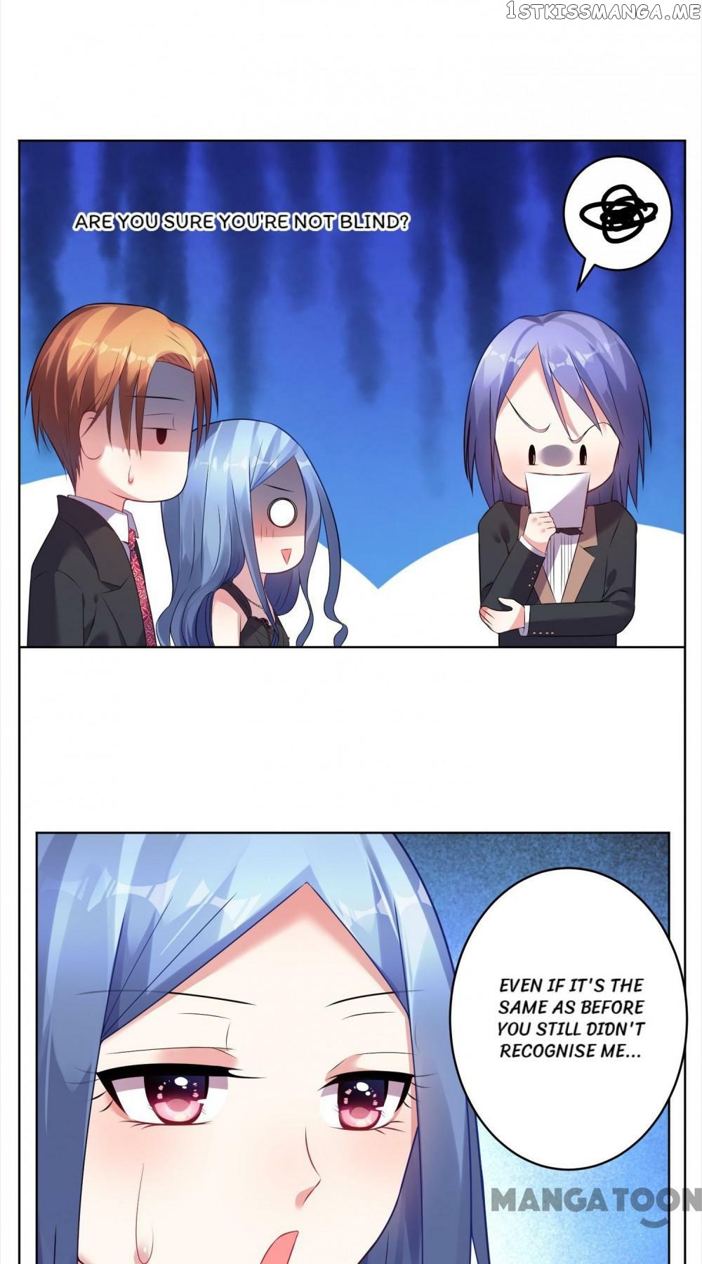 Blackmailed By Bossy Ceo chapter 53 - page 19