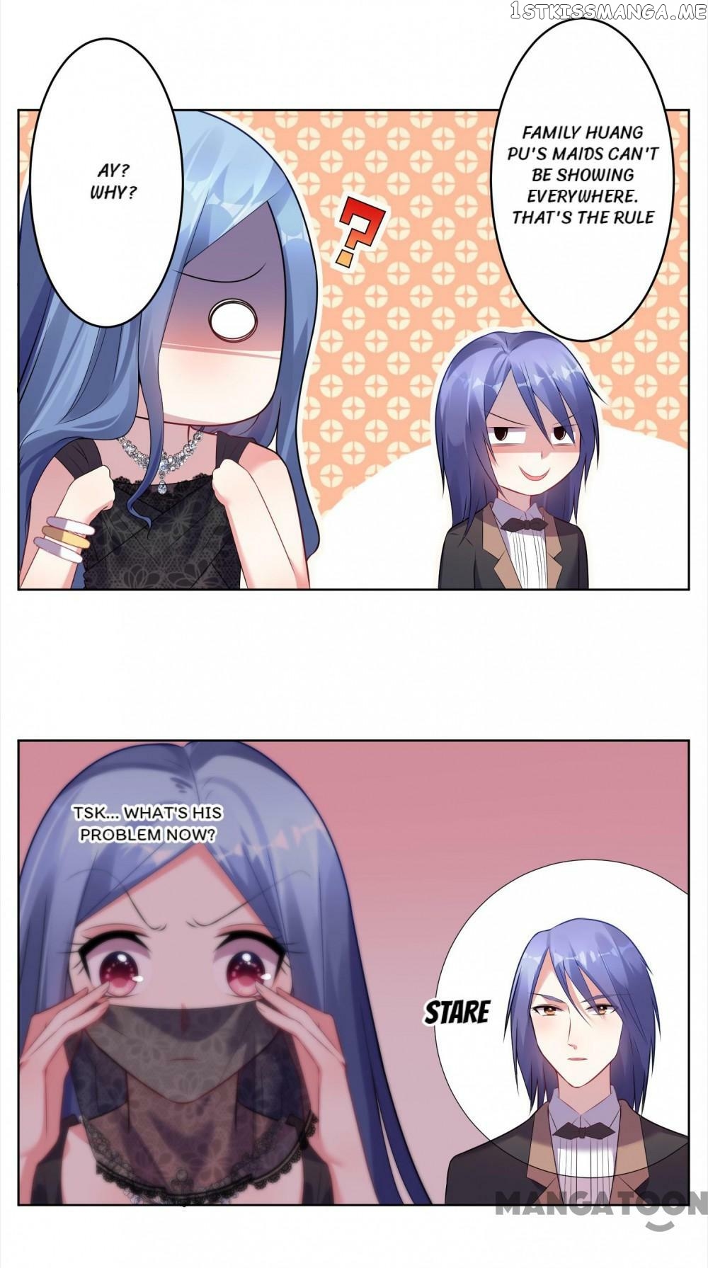 Blackmailed By Bossy Ceo chapter 53 - page 26