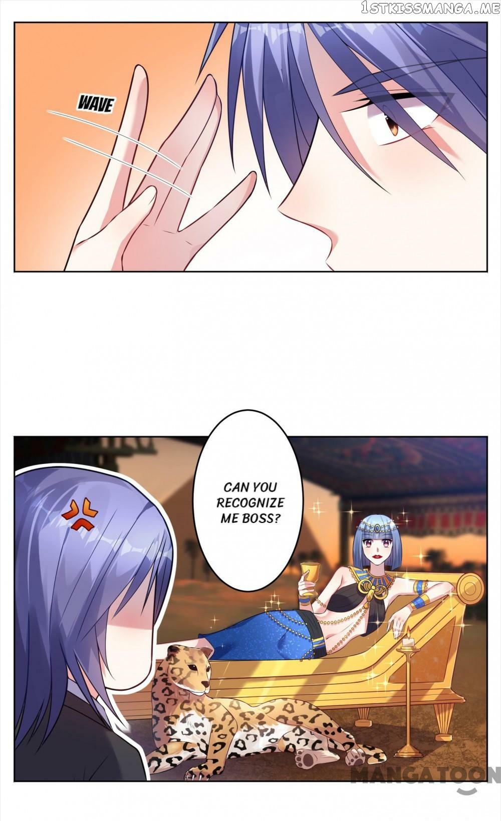 Blackmailed By Bossy Ceo chapter 53 - page 6