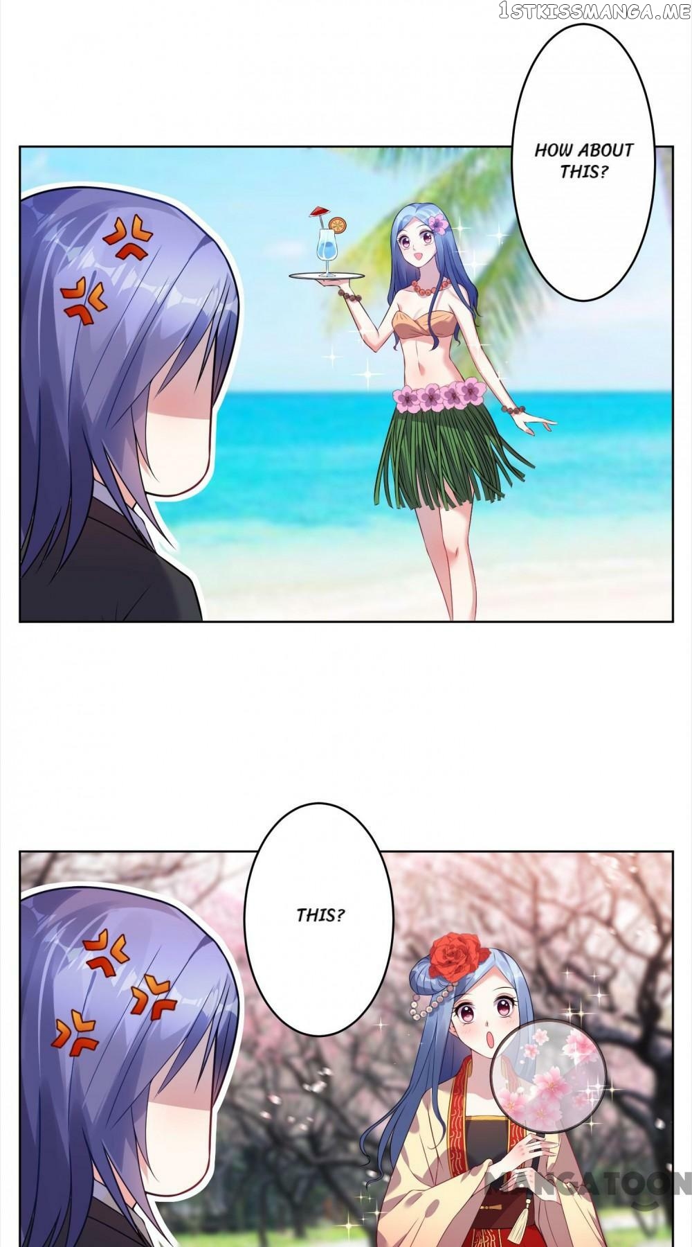 Blackmailed By Bossy Ceo chapter 53 - page 7