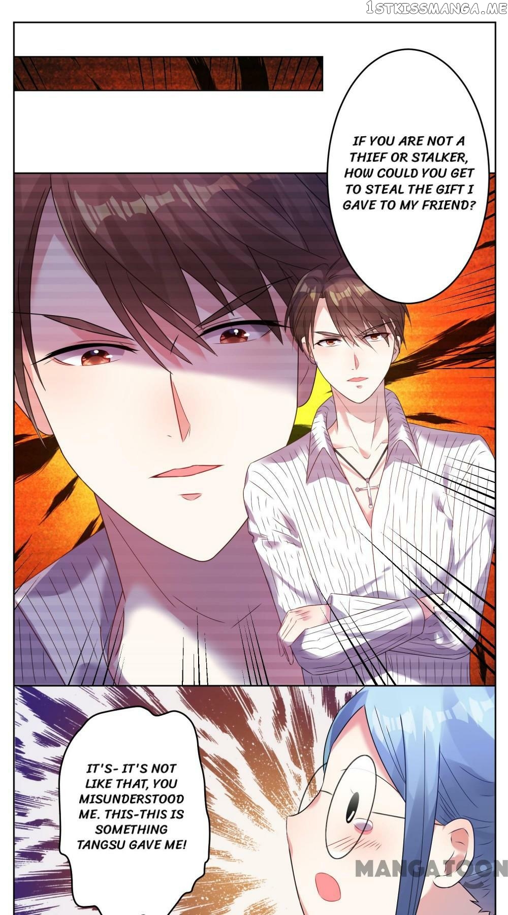 Blackmailed By Bossy Ceo chapter 24 - page 1