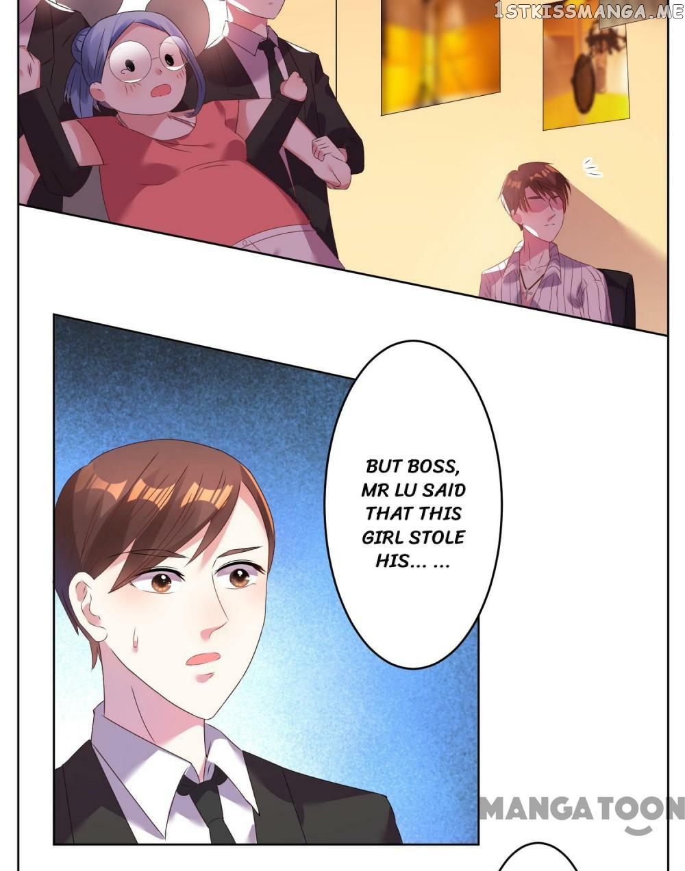 Blackmailed By Bossy Ceo chapter 24 - page 10