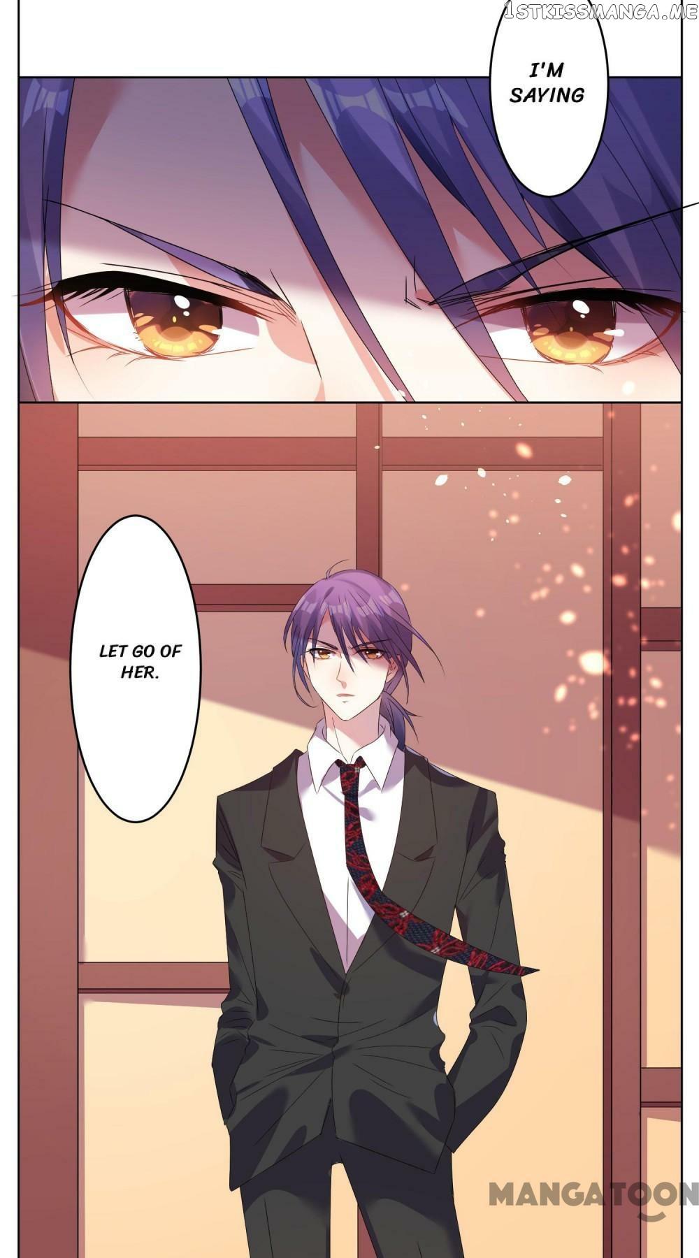 Blackmailed By Bossy Ceo chapter 24 - page 11