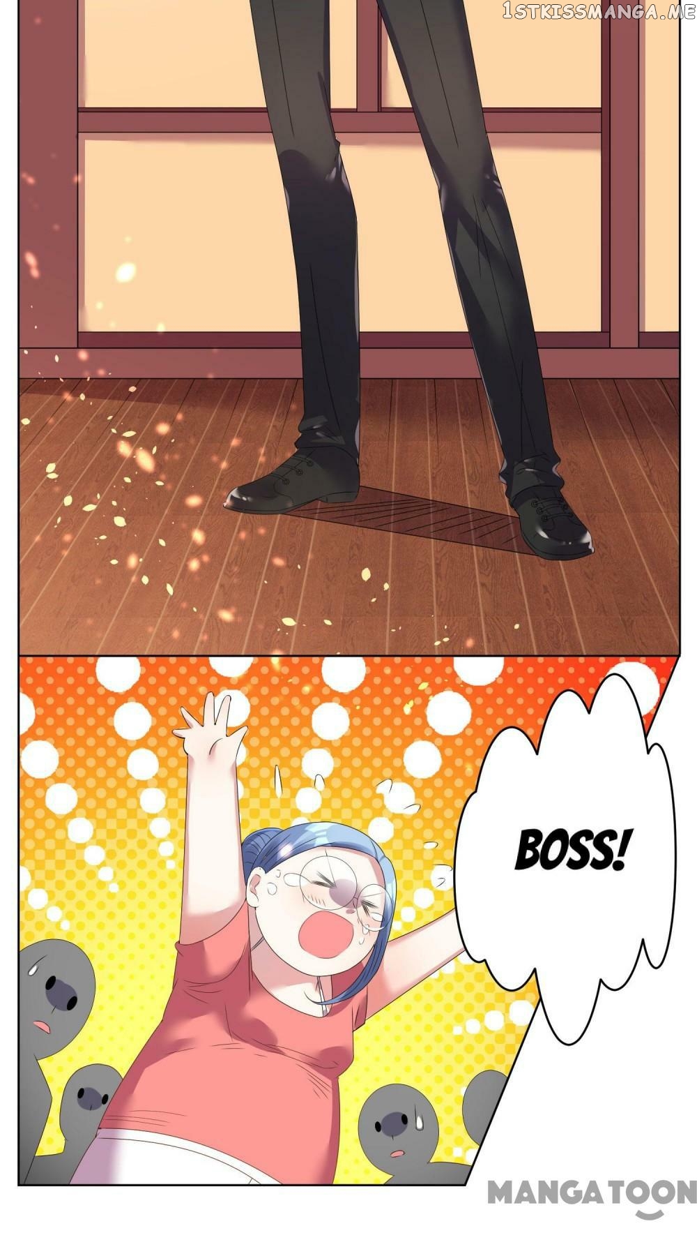 Blackmailed By Bossy Ceo chapter 24 - page 12
