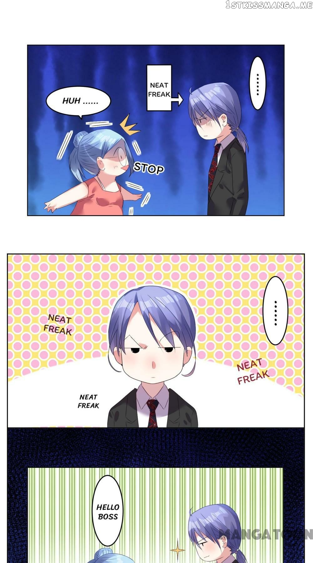 Blackmailed By Bossy Ceo chapter 24 - page 14