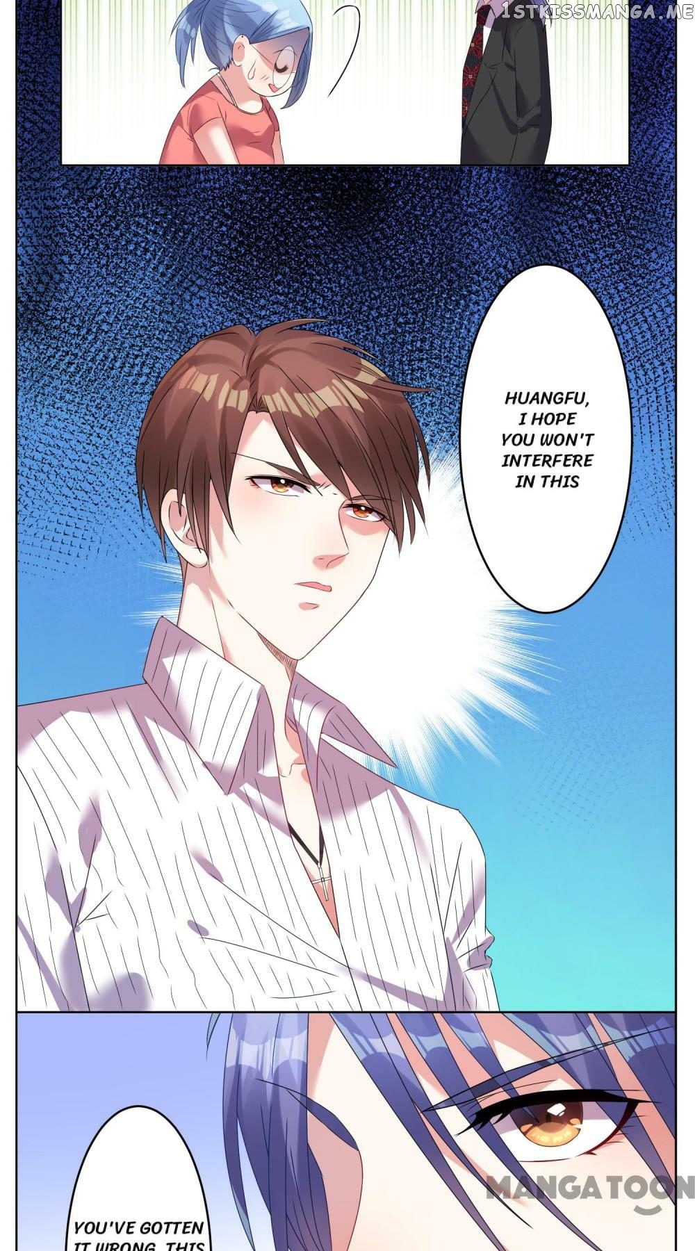 Blackmailed By Bossy Ceo chapter 24 - page 15