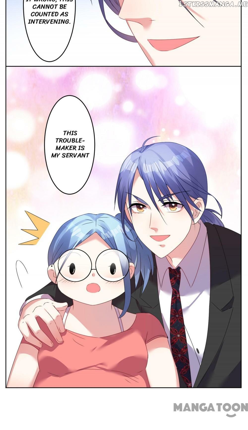 Blackmailed By Bossy Ceo chapter 24 - page 16