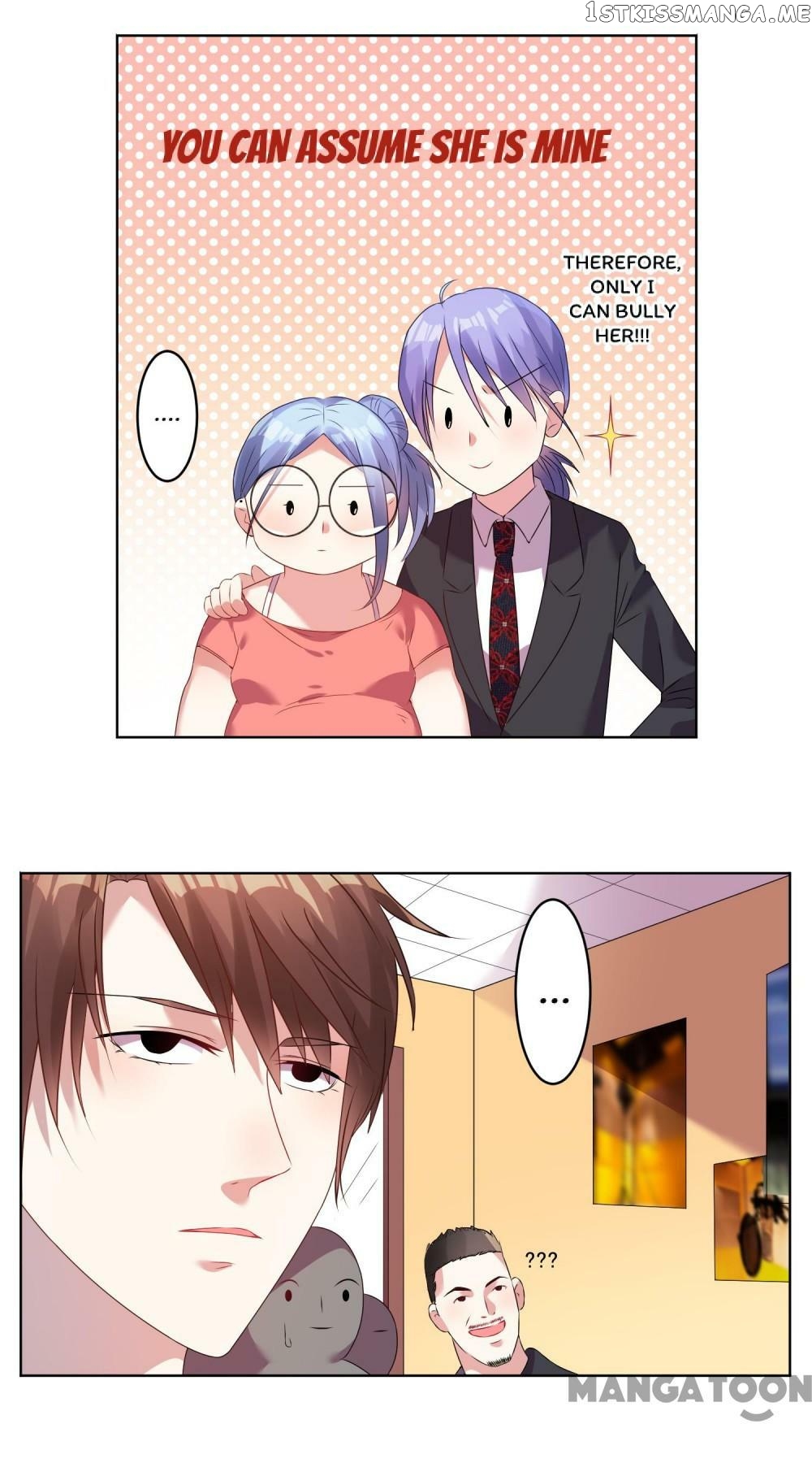 Blackmailed By Bossy Ceo chapter 24 - page 17