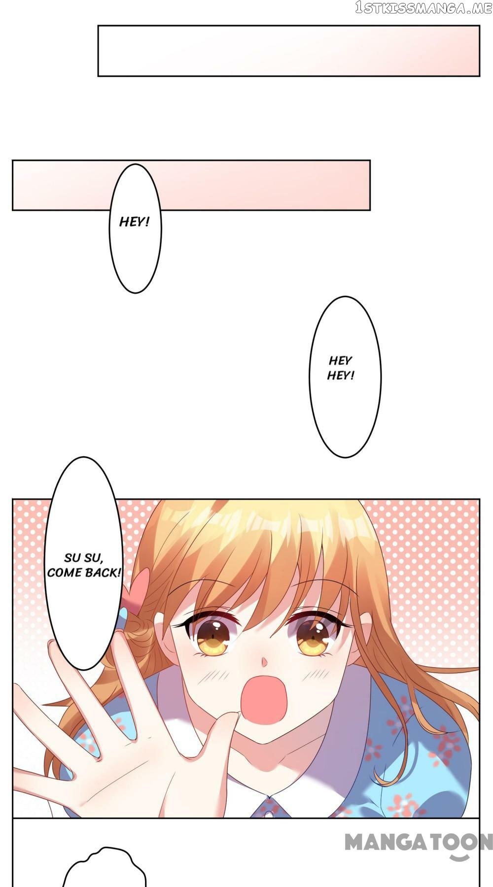 Blackmailed By Bossy Ceo chapter 24 - page 18