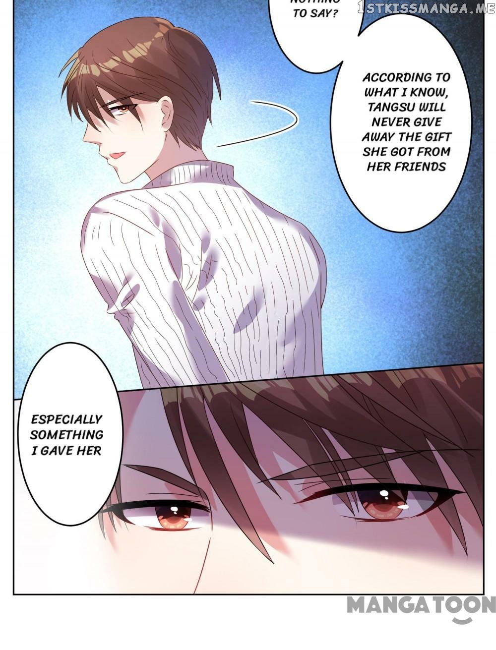 Blackmailed By Bossy Ceo chapter 24 - page 3