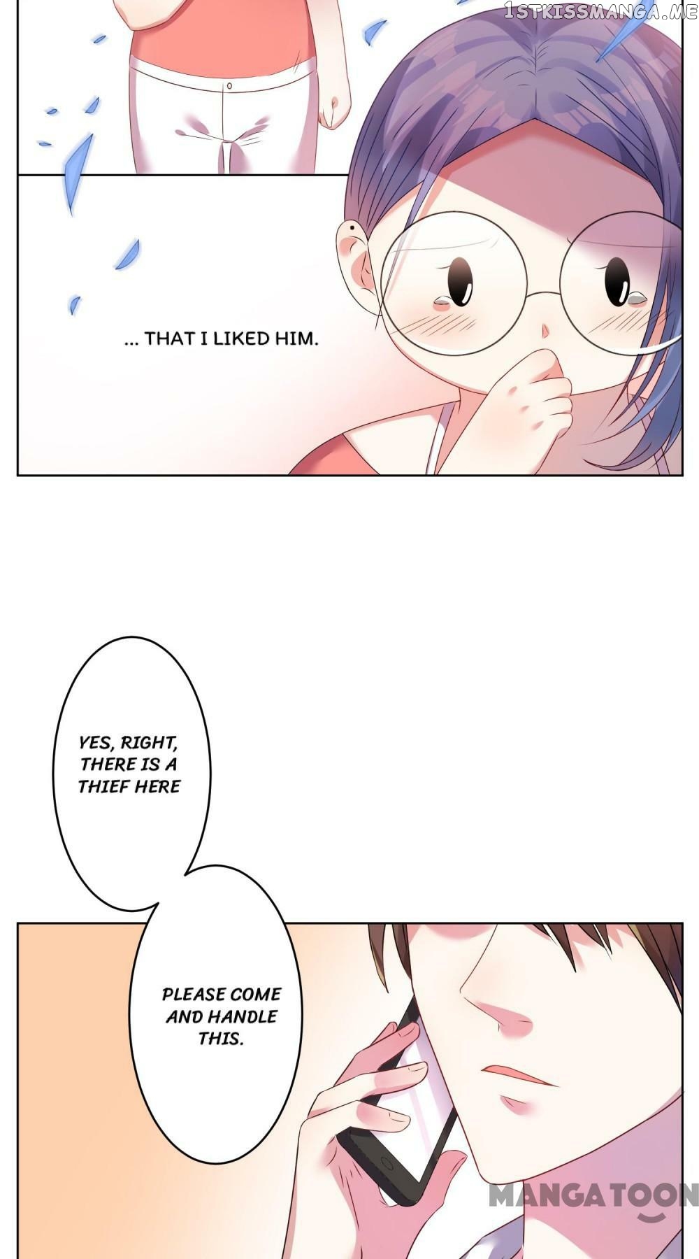 Blackmailed By Bossy Ceo chapter 24 - page 5