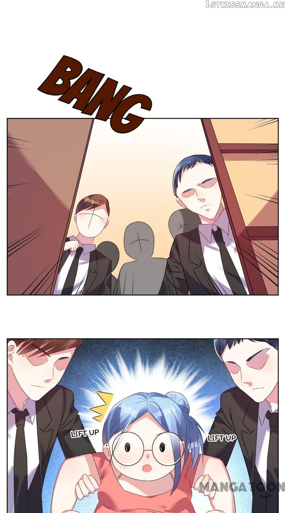 Blackmailed By Bossy Ceo chapter 24 - page 7