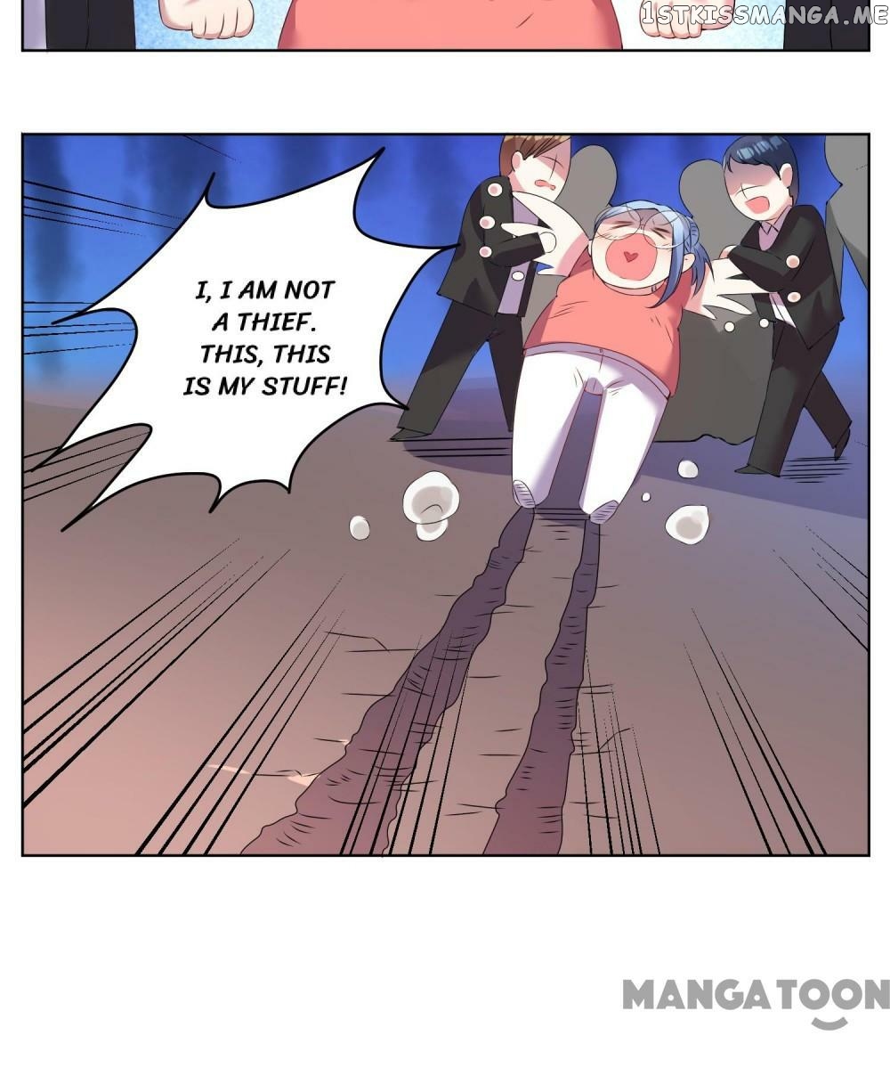 Blackmailed By Bossy Ceo chapter 24 - page 8