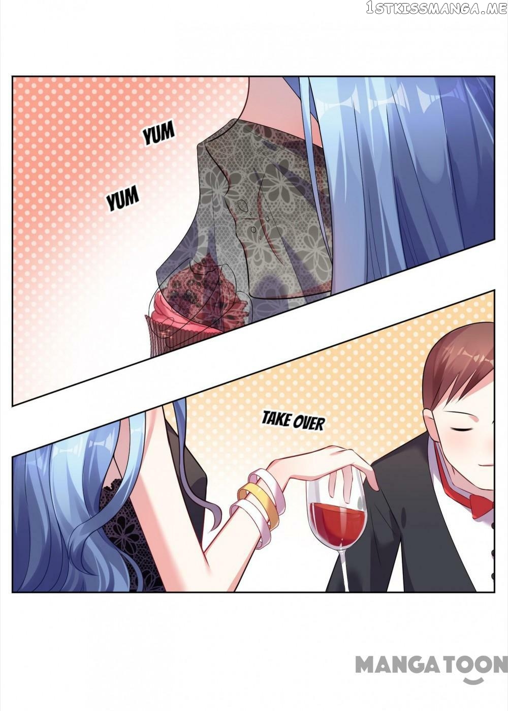 Blackmailed By Bossy Ceo chapter 54 - page 11