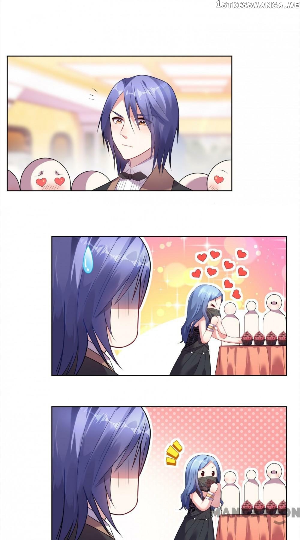 Blackmailed By Bossy Ceo chapter 54 - page 13