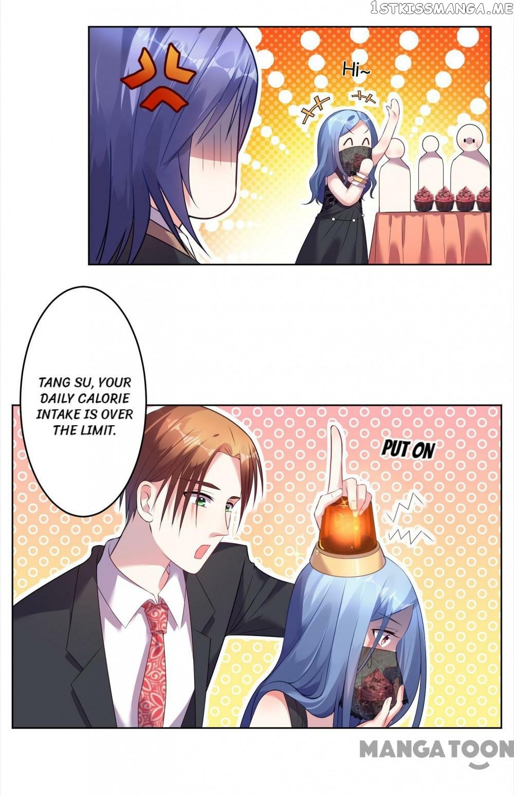 Blackmailed By Bossy Ceo chapter 54 - page 15