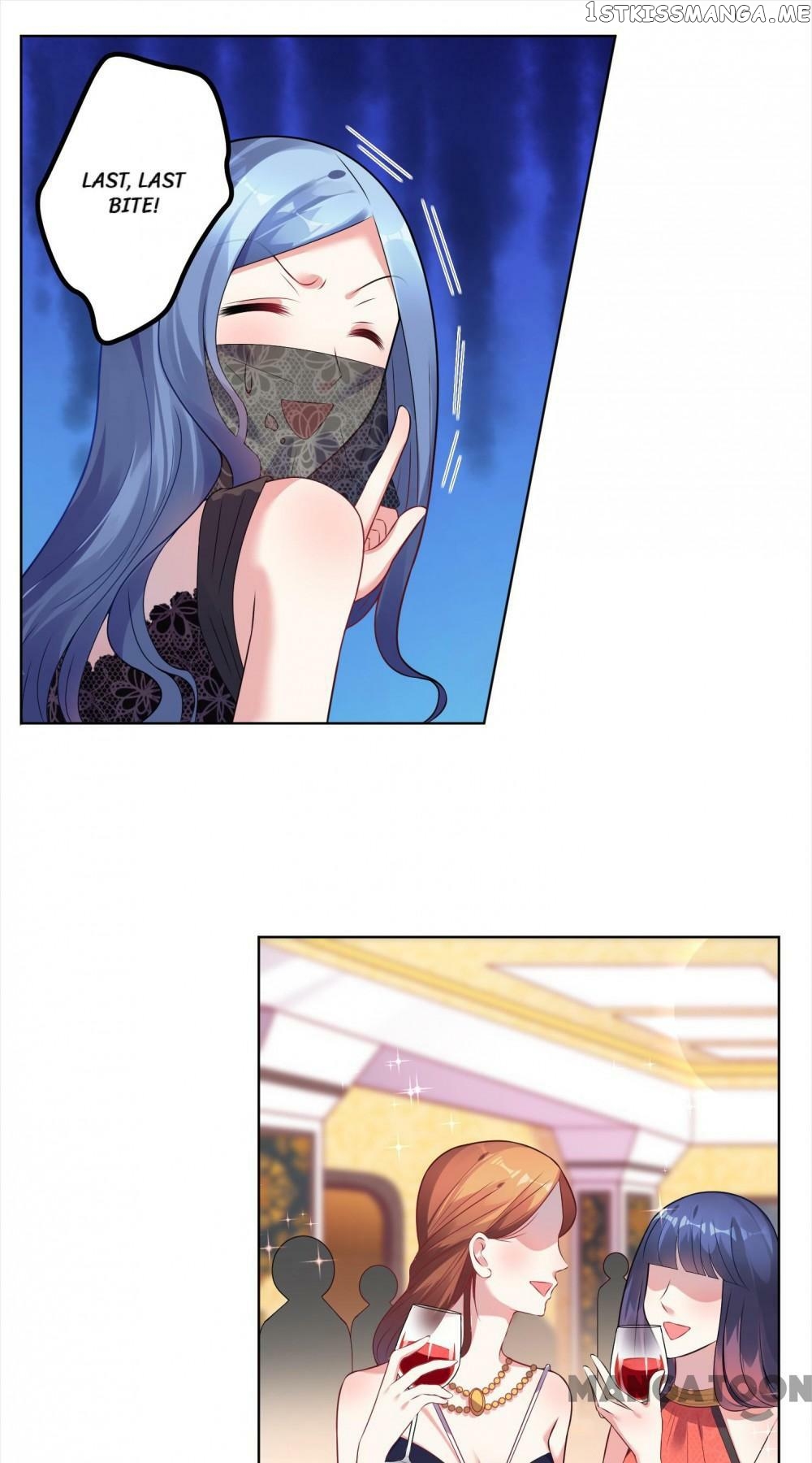 Blackmailed By Bossy Ceo chapter 54 - page 16