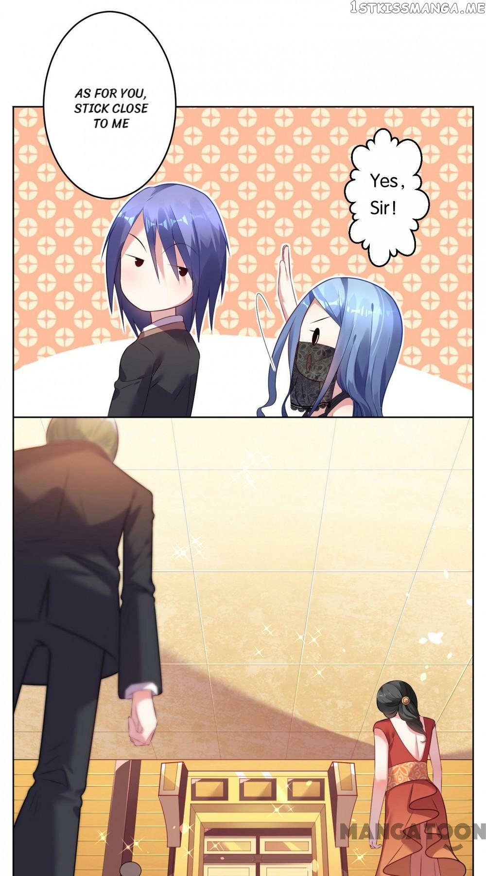 Blackmailed By Bossy Ceo chapter 54 - page 3