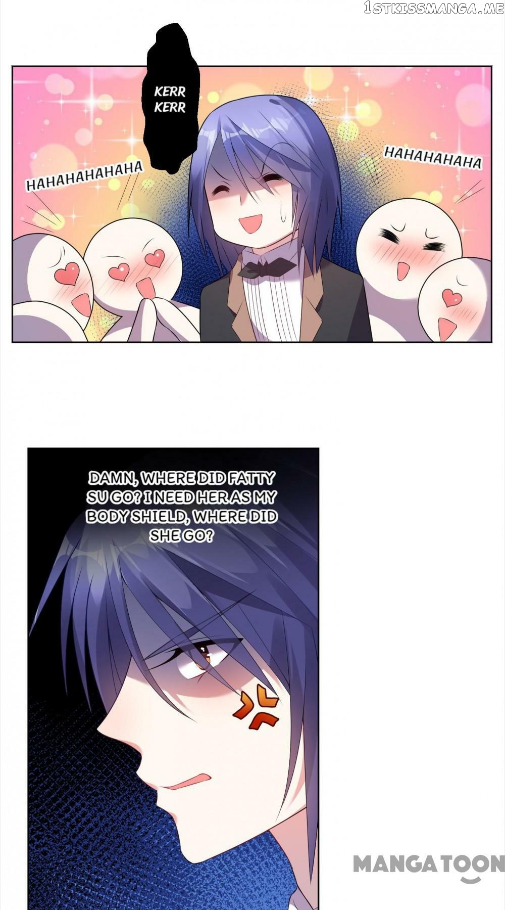 Blackmailed By Bossy Ceo chapter 54 - page 9