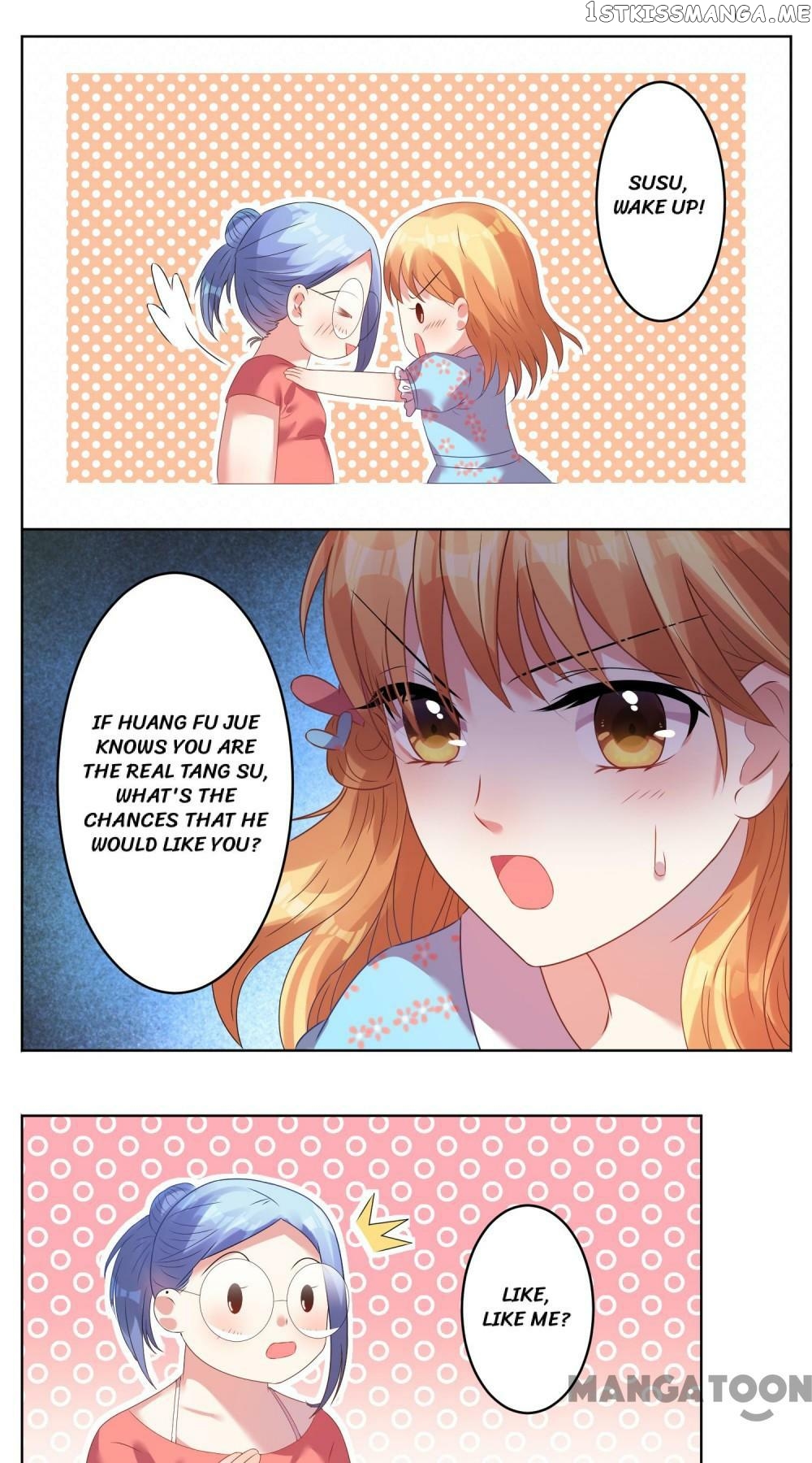 Blackmailed By Bossy Ceo chapter 25 - page 1