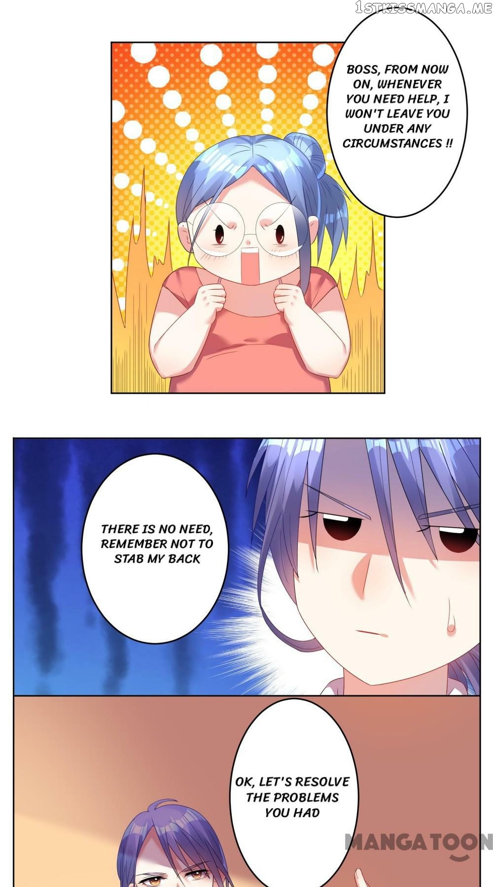 Blackmailed By Bossy Ceo chapter 25 - page 10