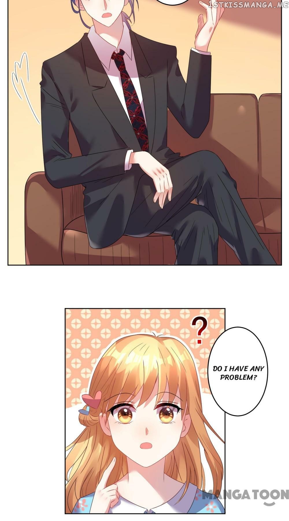 Blackmailed By Bossy Ceo chapter 25 - page 11