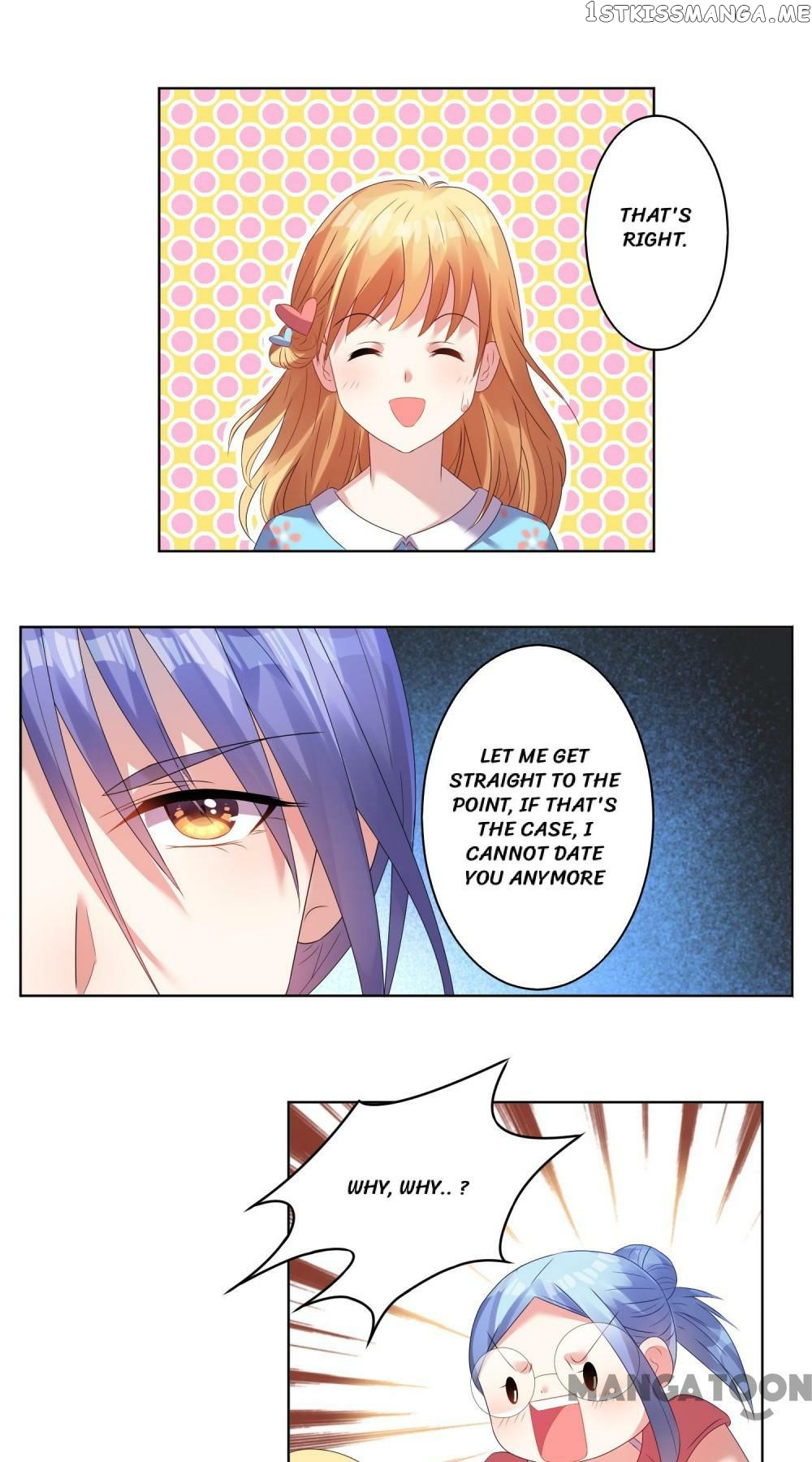 Blackmailed By Bossy Ceo chapter 25 - page 13