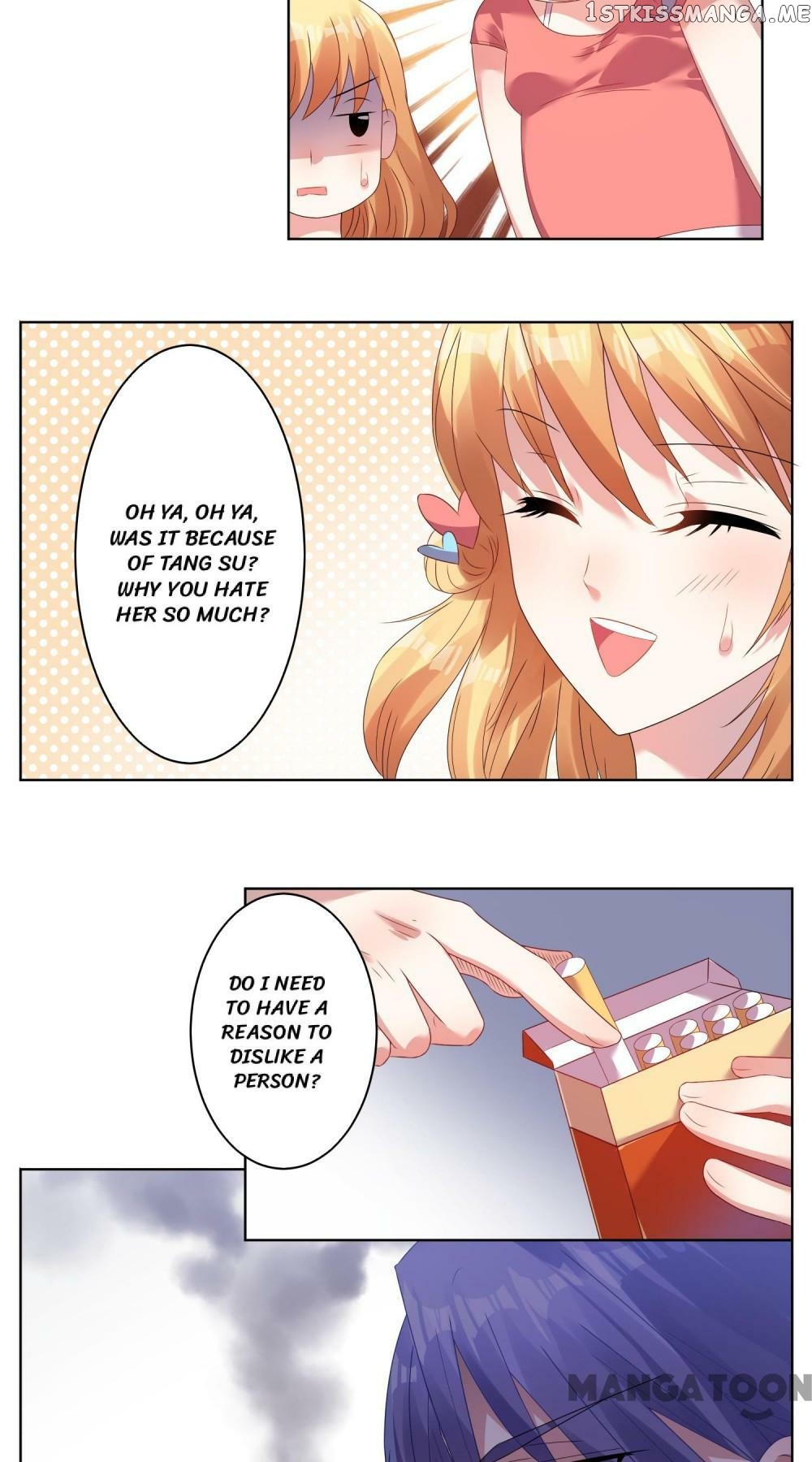 Blackmailed By Bossy Ceo chapter 25 - page 14